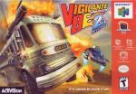 Vigilante 8 - 2nd Offense Box Art Front